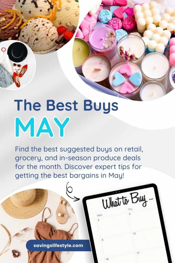 What to Buy in May