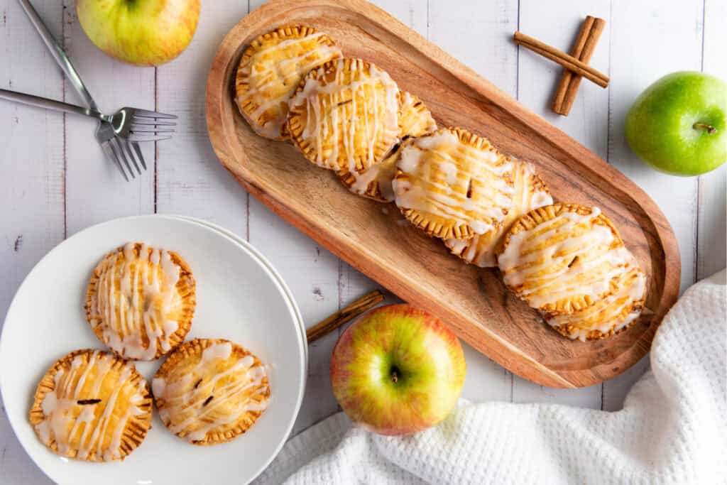 Apple Hand Pies