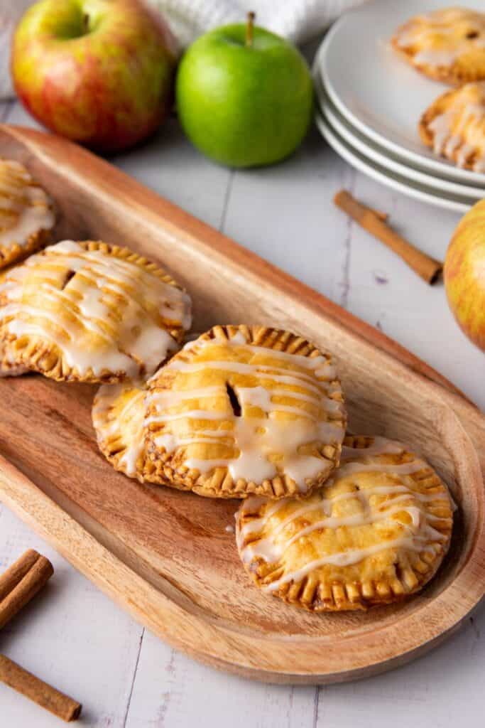 Apple Hand Pies Recipe