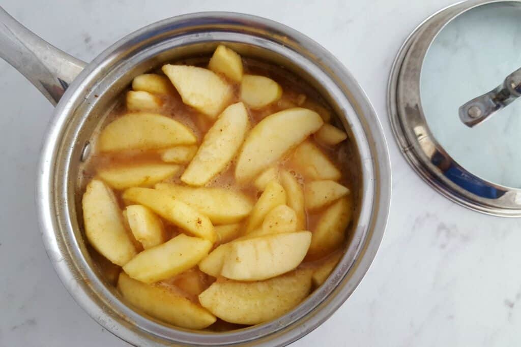 apple pie filling