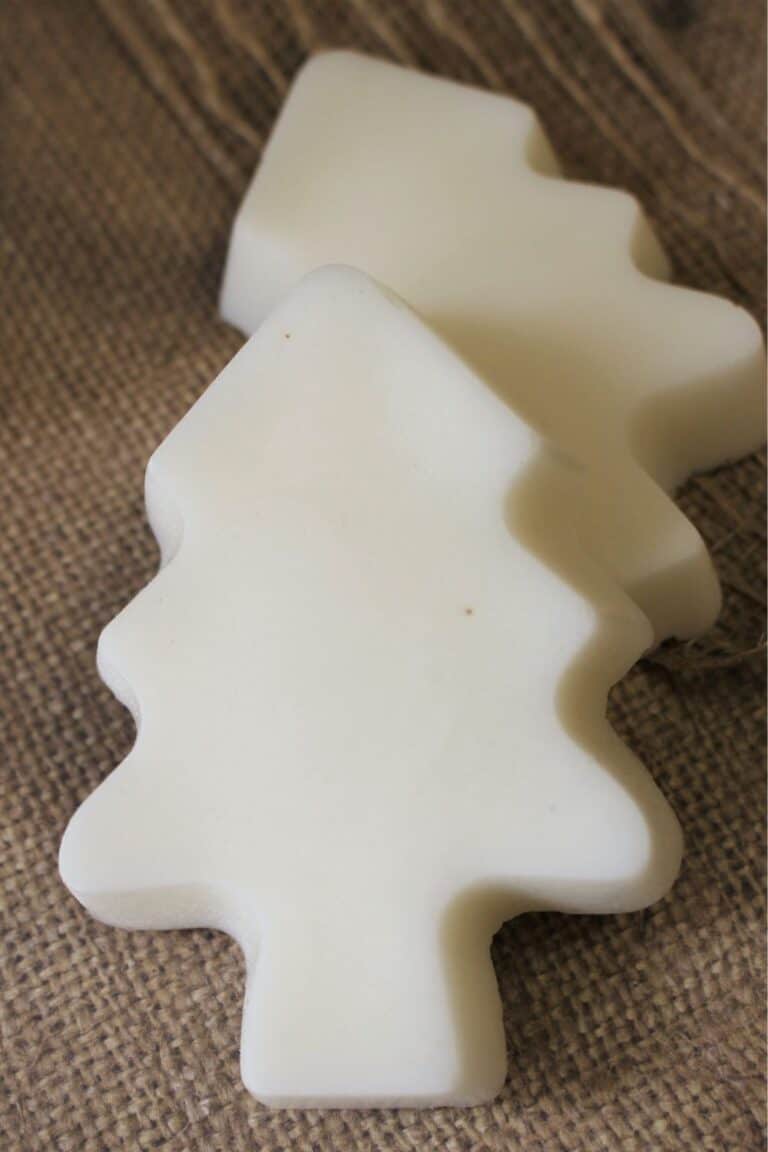 Homemade Shea Butter Soap Recipe